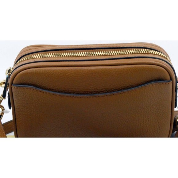 New Michael Kors Convertible Leather Camera Bag in Acorn $168.00 - Picture 3 of 5